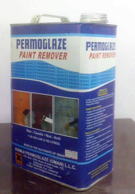 Permoglaze Paint Colour Chart